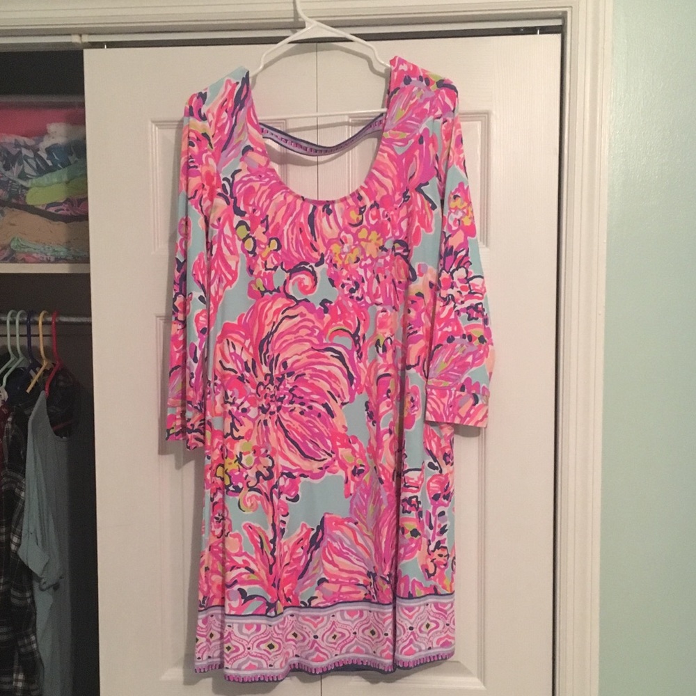 Lilly Dress